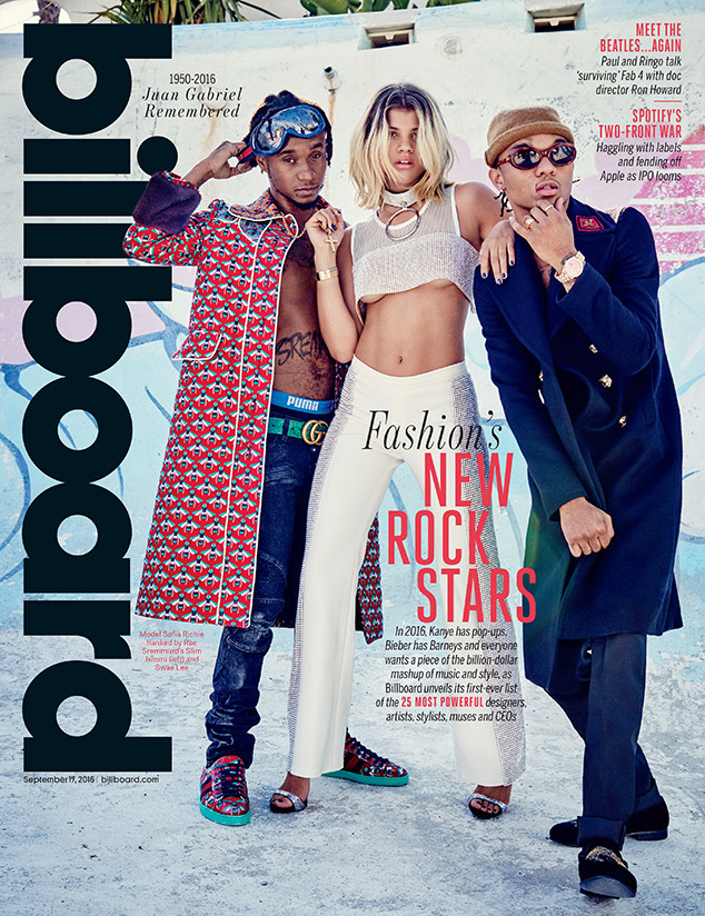 Sofia Richie, Billboard Sofia Richie, Billboard